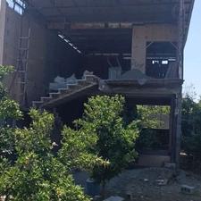 فروش خانه باغ نیمه کاره