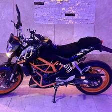 KTM کیتی ام دوک 250