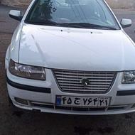 سمندef7 مدل97