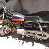 موتور 125 شباب
