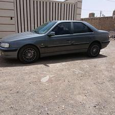 فروش پژوپارس