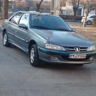 پژو پارس دوگانه سوز شرکتی90