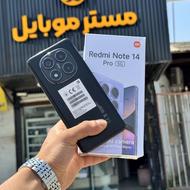 قیمت عالی فقط برای امروز Note 14 pro 512G 5G