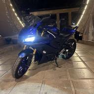 فروش موتور یاماها R25 صفر خشک