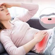 کمربند وشکم بند ماساژور دار حرارتی قاعدگی