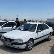 پژو 405 SLX مدل 1390
