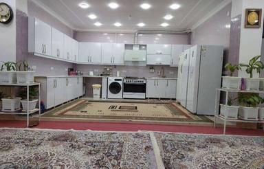 منزل آپارتمانی همکف 3 خواب مهندسی و نوساز
