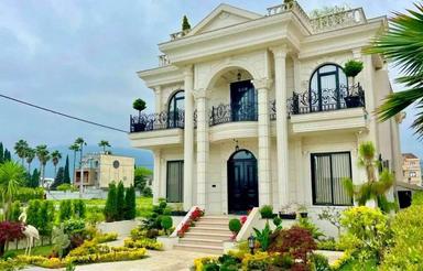فروش ویلا کاخ کلاسیک در شهرک برند لتینگان