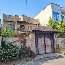 ویلا تریبلکس روف گاردن 220زمین 200بنا سرخرود چندقدمی دریا