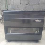 بخاری گازی