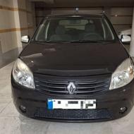 ساندرو اتوماتیک مدل 97 کم کار