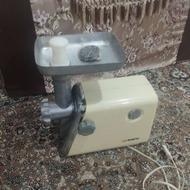 چرخ گوشت سالم