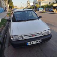 فروش پراید مدل 87