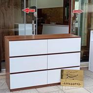 دراورهای ساده 6 و 5 و 4 و 3 کشو روزیتا