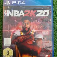 بازی اورجینال NBA2K20 مشابه آکبند