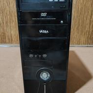 کیس i3 نسل 2 رم 4 ddr3 هارد 250 گرافیک 1