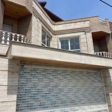 دوبلکس نما سنگ 289بنا 171زمین چندقدمی دریا سرخرود