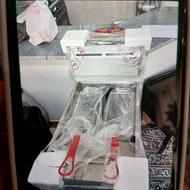 سرخ کن اتومات دودهنه