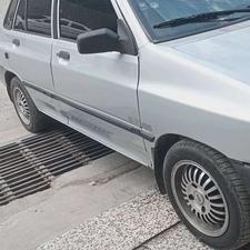 پراید مدل 86