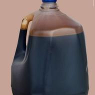روغن سوخته سیاه