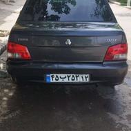 پراید132 بدون رنگ شاسی سالم
