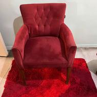مبل تک نفره راحتی