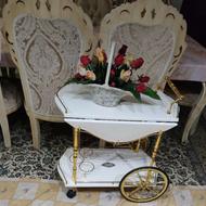 کالسکه وسایل دکوری
