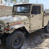 لندکروز تویوتا83