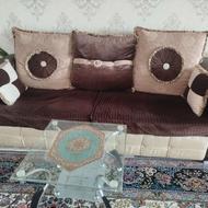 مبل و عسلی 14نفره