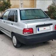 پراید دوگانه سوزشرکتی 85