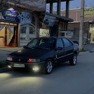 پژو405 مشکی 83