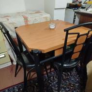 میزناهارخوری