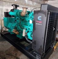 ژنراتور دیزلی صنعتی کامینز nt855-g1