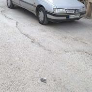 فروش پژو مدل 96برج 11