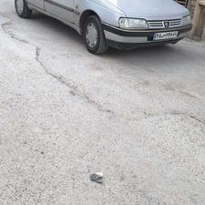 فروش پژو مدل 96برج 11