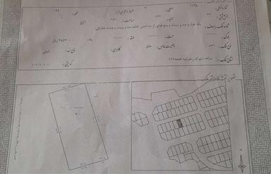 فروش زمین مسکونی 180 متر