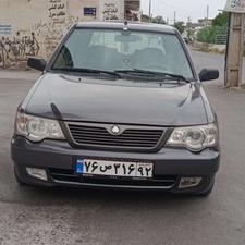 پراید 111 مدل 91