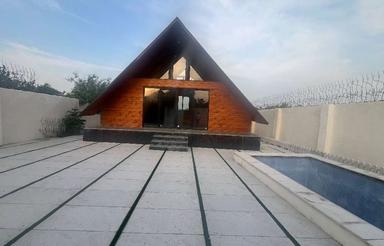 فروش ویلا  کلبه سویسی240 متر در مرکز شهر