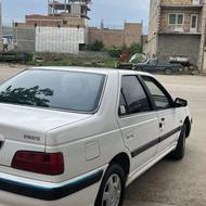 پژو پارس 92