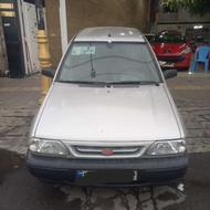پراید مدل 88 دوگانه کارخانه