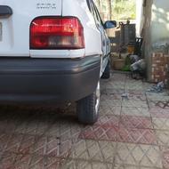 پراید مدل 90 فابریک