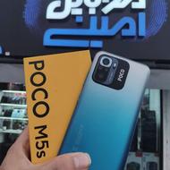 شیاومی پوکو m5s/درحد/256گیگ/رام8