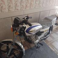 موتور سیکلت پرواز 150 سی سی
