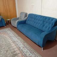 مبل راحتی کارکرده
