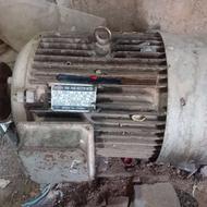 الکتروموتور 60 اسب