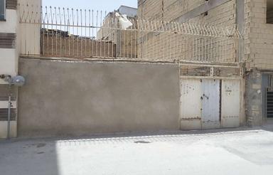 فروش زمین چهار دیواری