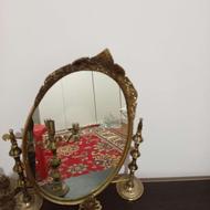 آینه شمعدان
