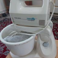 همزن کاسه داربرقی