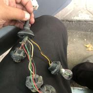 سوکت چراغ 141