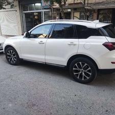 کوپا ریگان موتور گیربکس به شرط